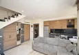 Dostępny zakup Apartament dwupoziomowy 2+1 w Alanya, Oba - stylowy duplex umeblowany na zezwolenie na pobyt  1 
