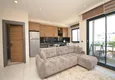 Dostępny zakup Apartament dwupoziomowy 2+1 w Alanya, Oba - stylowy duplex umeblowany na zezwolenie na pobyt  5 