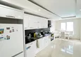 Dostępny zakup Linear 3+1 apartament w Alanya, dzielnica Oba - umeblowana, oddzielna kuchnia, odpowiednia na zezwolenie na pobyt 7