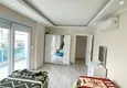 Dostępny zakup Linear 3+1 apartament w Alanya, dzielnica Oba - umeblowana, oddzielna kuchnia, odpowiednia na zezwolenie na pobyt 9