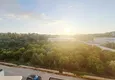 Dostępny zakup Apartament 1+1 w Alanyi, dzielnica Oba z meblami i widokiem na góry — raty do 6 miesięcy  13 