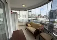 Dostępny zakup Apartament 2+1 w Alanya, dzielnica Cikcilli - umeblowane, oddzielna kuchnia i trzy balkony 13
