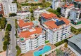 Kupić Apartament 2+1 w Alanya, dzielnica Cikcilli - umeblowane, oddzielna kuchnia i trzy balkony 1