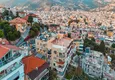Kupić Apartament 3+1 na zezwolenie na pobyt w Alanyi, dzielnica Kale - umeblowany i z panoramicznym widokiem na morze i port  10 