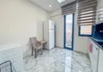 Dostępny zakup Apartament 3+1 na zezwolenie na pobyt w Alanyi, dzielnica Kale - umeblowany i z panoramicznym widokiem na morze i port  12 