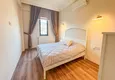 Dostępny zakup Apartament 3+1 na zezwolenie na pobyt w Alanyi, dzielnica Kale - umeblowany i z panoramicznym widokiem na morze i port  16 