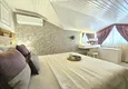 Dostępny zakup Dwupoziomowy penthouse 3+1 w Alanyi, dzielnica Oba — designerskie wnętrze, prestiżowa rezydencja 17