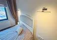 Dostępny zakup Apartament 3+1 na zezwolenie na pobyt w Alanyi, dzielnica Kale - umeblowany i z panoramicznym widokiem na morze i port  18 