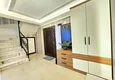 Dostępny zakup Dwupoziomowy penthouse 3+1 w Alanyi, dzielnica Oba — designerskie wnętrze, prestiżowa rezydencja 1