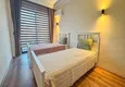 Dostępny zakup Apartament 3+1 na zezwolenie na pobyt w Alanyi, dzielnica Kale - umeblowany i z panoramicznym widokiem na morze i port  21 