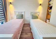 Dostępny zakup Apartament 3+1 na zezwolenie na pobyt w Alanyi, dzielnica Kale - umeblowany i z panoramicznym widokiem na morze i port  22 