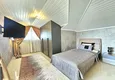 Dostępny zakup Dwupoziomowy penthouse 3+1 w Alanyi, dzielnica Oba — designerskie wnętrze, prestiżowa rezydencja 22