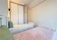 Dostępny zakup Apartament 3+1 na zezwolenie na pobyt w Alanyi, dzielnica Kale - umeblowany i z panoramicznym widokiem na morze i port  24 