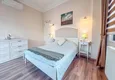 Dostępny zakup Apartament 3+1 na zezwolenie na pobyt w Alanyi, dzielnica Kale - umeblowany i z panoramicznym widokiem na morze i port  28 