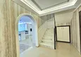 Dostępny zakup Dwupoziomowy penthouse 3+1 w Alanyi, dzielnica Oba — designerskie wnętrze, prestiżowa rezydencja 2