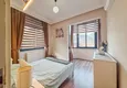 Dostępny zakup Apartament 3+1 na zezwolenie na pobyt w Alanyi, dzielnica Kale - umeblowany i z panoramicznym widokiem na morze i port  32 