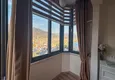 Dostępny zakup Apartament 3+1 na zezwolenie na pobyt w Alanyi, dzielnica Kale - umeblowany i z panoramicznym widokiem na morze i port  33 