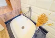 Dostępny zakup Apartament 3+1 na zezwolenie na pobyt w Alanyi, dzielnica Kale - umeblowany i z panoramicznym widokiem na morze i port  36 