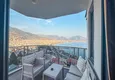 Dostępny zakup Apartament 3+1 na zezwolenie na pobyt w Alanyi, dzielnica Kale - umeblowany i z panoramicznym widokiem na morze i port  38 