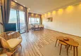 Dostępny zakup Apartament 3+1 na zezwolenie na pobyt w Alanyi, dzielnica Kale - umeblowany i z panoramicznym widokiem na morze i port  3 