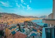 Dostępny zakup Apartament 3+1 na zezwolenie na pobyt w Alanyi, dzielnica Kale - umeblowany i z panoramicznym widokiem na morze i port  44 