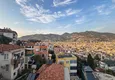 Dostępny zakup Apartament 3+1 na zezwolenie na pobyt w Alanyi, dzielnica Kale - umeblowany i z panoramicznym widokiem na morze i port  50 