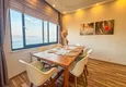 Dostępny zakup Apartament 3+1 na zezwolenie na pobyt w Alanyi, dzielnica Kale - umeblowany i z panoramicznym widokiem na morze i port  4 