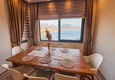 Dostępny zakup Apartament 3+1 na zezwolenie na pobyt w Alanyi, dzielnica Kale - umeblowany i z panoramicznym widokiem na morze i port  5 