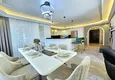 Dostępny zakup Dwupoziomowy penthouse 3+1 w Alanyi, dzielnica Oba — designerskie wnętrze, prestiżowa rezydencja 6
