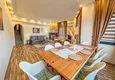 Dostępny zakup Apartament 3+1 na zezwolenie na pobyt w Alanyi, dzielnica Kale - umeblowany i z panoramicznym widokiem na morze i port  6 