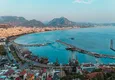 Kupić Apartament 3+1 na zezwolenie na pobyt w Alanyi, dzielnica Kale - umeblowany i z panoramicznym widokiem na morze i port  7 