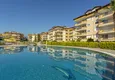 Kupić Dwupoziomowy penthouse 3+1 w Alanyi, dzielnica Oba — designerskie wnętrze, prestiżowa rezydencja 8