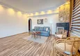 Dostępny zakup Apartament 3+1 na zezwolenie na pobyt w Alanyi, dzielnica Kale - umeblowany i z panoramicznym widokiem na morze i port  8 
