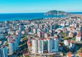 Kupić Apartament 2+1 z panoramicznym widokiem w Cikcilli - umeblowane, odnowione  1 