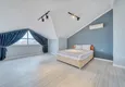 Dostępny zakup Duplex 4+1 w Alanya, dzielnica Oba - umeblowany penthouse na zezwolenie na pobyt 14 