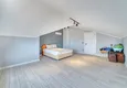 Dostępny zakup Duplex 4+1 w Alanya, dzielnica Oba - umeblowany penthouse na zezwolenie na pobyt 15 