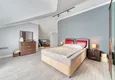 Dostępny zakup Duplex 4+1 w Alanya, dzielnica Oba - umeblowany penthouse na zezwolenie na pobyt 18 