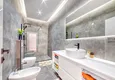 Dostępny zakup Duplex 4+1 w Alanya, dzielnica Oba - umeblowany penthouse na zezwolenie na pobyt 20 