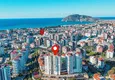 Kupić Apartament 2+1 z panoramicznym widokiem w Cikcilli - umeblowane, odnowione  2 