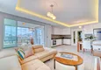 Dostępny zakup Duplex 4+1 w Alanya, dzielnica Oba - umeblowany penthouse na zezwolenie na pobyt 2 
