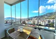 Dostępny zakup Apartament 2+1 z panoramicznym widokiem w Cikcilli - umeblowane, odnowione  21 