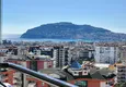 Dostępny zakup Apartament 2+1 z panoramicznym widokiem w Cikcilli - umeblowane, odnowione  22 
