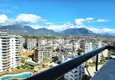 Dostępny zakup Apartament 2+1 z panoramicznym widokiem w Cikcilli - umeblowane, odnowione  23 