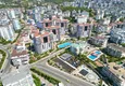 Kupić Mieszkanie liniowe 4+1 w Alanya, Cikcilli - nadaje się do zezwoleń na pobyt i obywatelstwo 2