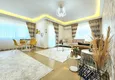 Dostępny zakup Apartament 2+1 z panoramicznym widokiem w Cikcilli - umeblowane, odnowione  3 