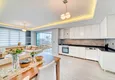 Dostępny zakup Duplex 4+1 w Alanya, dzielnica Oba - umeblowany penthouse na zezwolenie na pobyt 3 