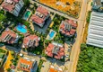 Kupić Duplex 4+1 w Alanya, dzielnica Oba - umeblowany penthouse na zezwolenie na pobyt 4 