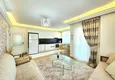 Dostępny zakup Apartament 2+1 z panoramicznym widokiem w Cikcilli - umeblowane, odnowione  4 