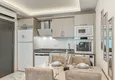Dostępny zakup Apartament 2+1 w Alanya, dzielnica Mahmutlar - nowe meble i widok na morze 4