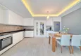 Dostępny zakup Duplex 4+1 w Alanya, dzielnica Oba - umeblowany penthouse na zezwolenie na pobyt 4 